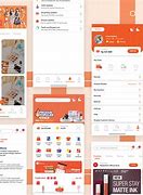 Image result for Shopee App Mockup