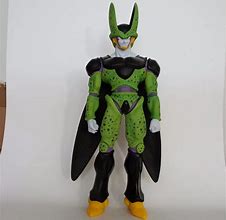 Image result for Dragon Ball Cell Figure