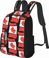 Image result for Canada Backpack