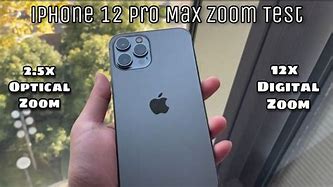 Image result for iPhone 12 Camera Lens to Zoom