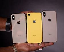 Image result for iPhone X Et XR