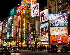 Image result for Akihabara Wallpaper 4K