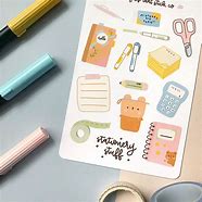 Image result for Crazy Store Stationery Stickers