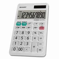 Image result for Sharp Calculator Price