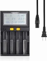Image result for Universal Li-Ion Battery Charger
