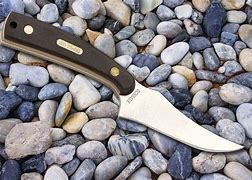 Image result for Sharpfinger Style Skinning Knife