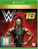 Image result for WWE 2K18 Xbox