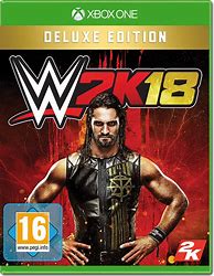 Image result for WWE 2K18 Xbox