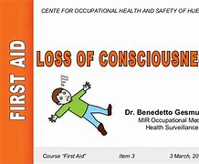 Image result for loss of consciousness