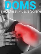 Image result for Delayed Onset Muscle Soreness