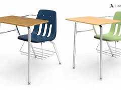 Image result for Student Desk Combo