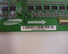 Image result for Samsung TV HP-R5052 Parts