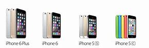 Image result for +iPhone 5C Compared to iPhone 6 Plu