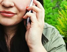 Image result for Person Calling On the Phone