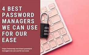 Image result for External Password Manager