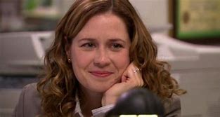 Image result for The Office Printer Pam