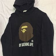 Image result for A Bathing Ape Hoody 90s