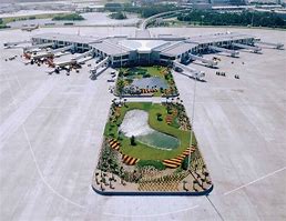 Image result for Orlando International Airport Exterior Airside 1