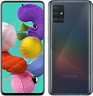 Image result for Samsung Galaxy A51 TPU Thunder Black