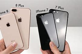 Image result for iPhone 7 versus iPhone 8