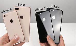 Image result for iPhone 7 Compared to iPhone 7 Plus