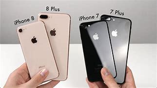 Image result for iPhone 7 iPhone 8 Difference