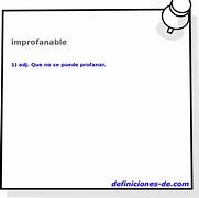 Image result for improfanable