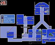 Image result for Mira HQ Map in Among Us Art