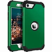 Image result for Metal and Faux Wood Phone Case for iPhone SE