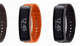 Image result for Samsung Gear Fit Interface