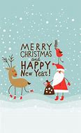 Image result for Merry Christmas and a Happy New Year in a Funny Way