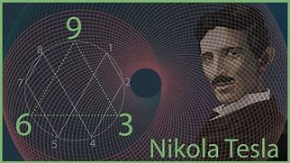 Image result for Nikola Tesla 3 6 9