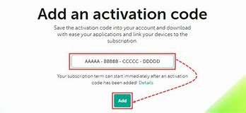 Image result for Activate Enter Code Ytt57fw
