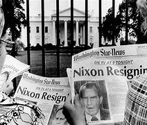 Image result for Richard Nixon Watergate