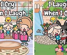 Image result for Toca Boca Crying
