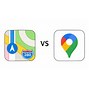 Image result for Apple Maps Colours