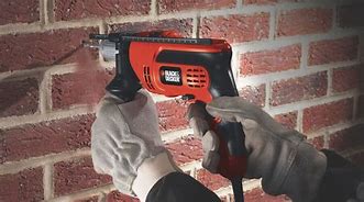 Image result for How to Drill into Concrete