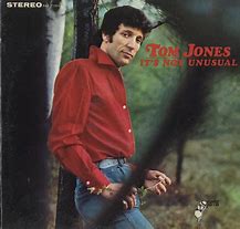Image result for Not Unusual Tom Jones