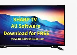 Image result for sharp smart tv update downloads