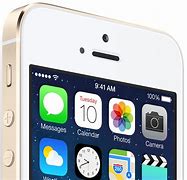 Image result for Gold iPhone 5S with Black Front