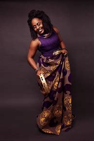 Image result for African Print Royalty