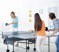 Image result for People Playing Table Tennis