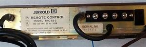 Image result for Old Corded TV Remote