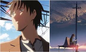 Image result for 5 Centimeters per Second Movie