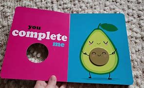 Image result for You Complete Me Book