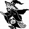 Image result for Black Witch Cartoon