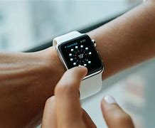 Image result for Blue Smartwatch with Digital Display