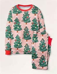 Image result for Kids Christmas Tree Pajamas