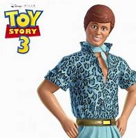 Image result for Ken Toy Story