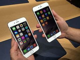 Image result for What Does an iPhone 6 Plus Look Like